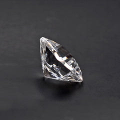 CRYSTAL CHECKER CUT CUSHION 7MM 1.45 Cts.