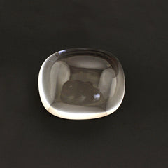 CRYSTAL CUSHION CAB 16X13MM 13.9 Cts.