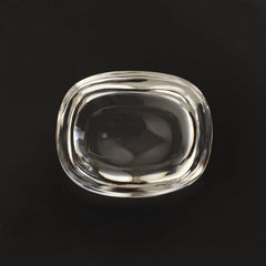 CRYSTAL CUSHION CAB 16X13MM 13.9 Cts.