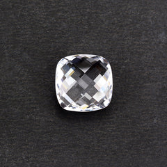 CRYSTAL BRIOLETTE CUSHION 14MM 9.90 Cts.