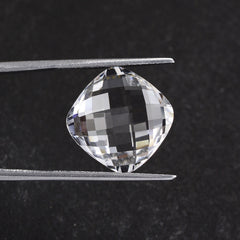 CRYSTAL BRIOLETTE CUSHION 14MM 9.90 Cts.