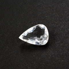 CRYSTAL CUT PEAR 19.50X14MM 11.75 Cts.