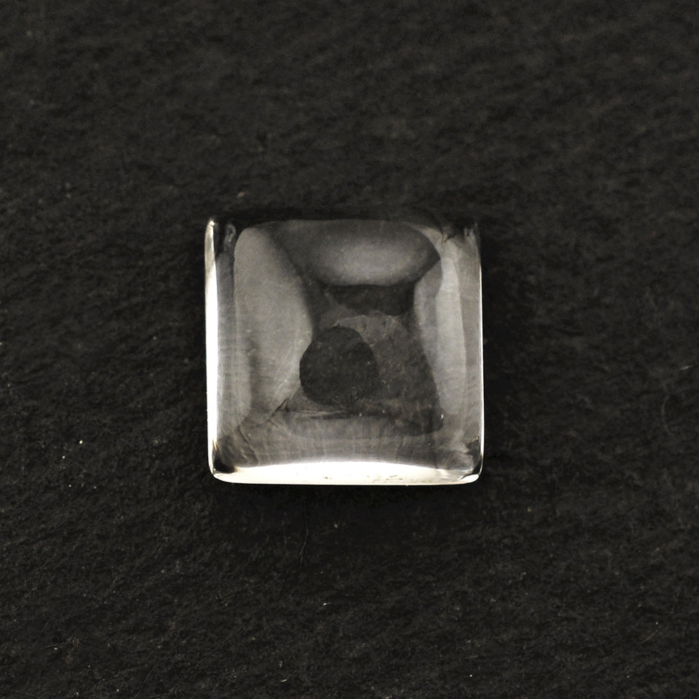 CRYSTAL SQUARE CAB 6MM 1.20 Cts.