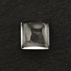 CRYSTAL SQUARE CAB 6MM 1.20 Cts.