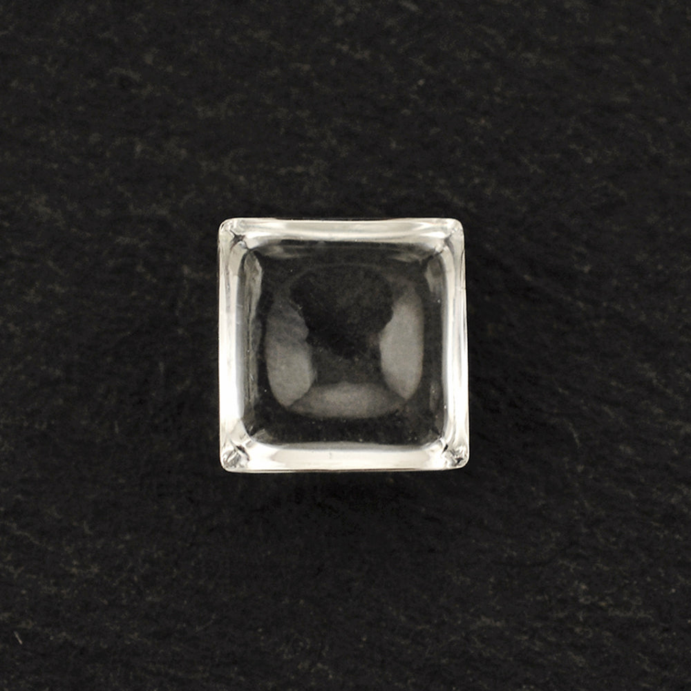 CRYSTAL SQUARE CAB 6MM 1.20 Cts.