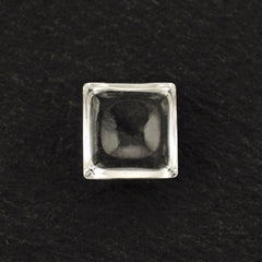 CRYSTAL SQUARE CAB 6MM 1.20 Cts.