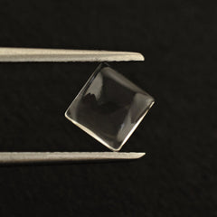CRYSTAL SQUARE CAB 6MM 1.20 Cts.