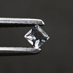CRYSTAL PRINCESS CUT SQUARE 2.50MM 0.08 Cts.