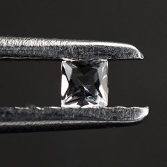 CRYSTAL PRINCESS CUT SQUARE 2MM 0.04 Cts.
