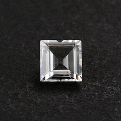 CRYSTAL CUT SQUARE 5MM 0.70 Cts.