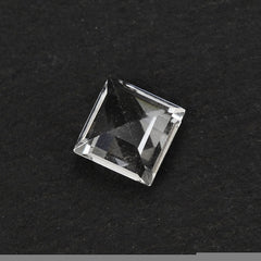 CRYSTAL CUT SQUARE 5MM 0.70 Cts.