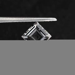 CRYSTAL CUT SQUARE 5MM 0.70 Cts.