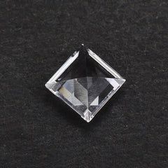 CRYSTAL CUT SQUARE 6MM 1.06 Cts.
