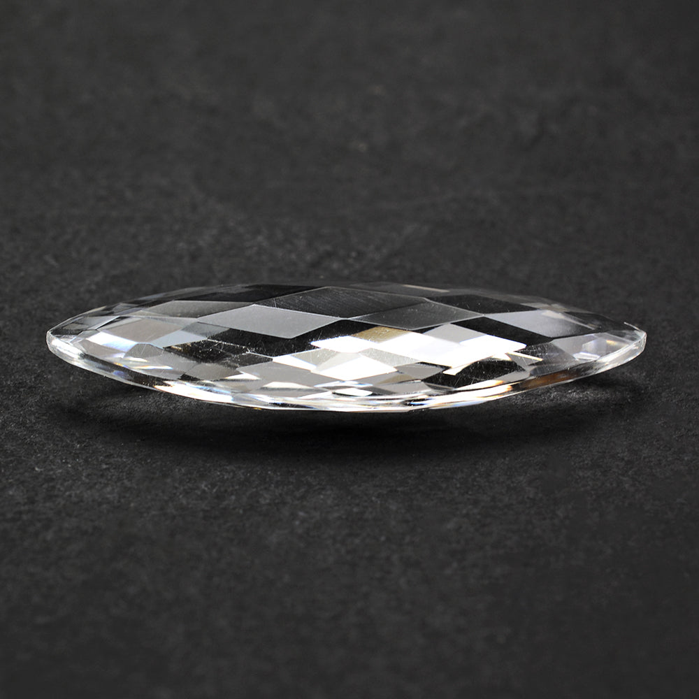 CRYSTAL BRIOLETTE MARQUISE 41.50X15.50MM 24.09 Cts.