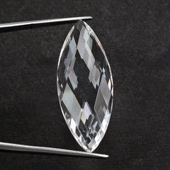 CRYSTAL BRIOLETTE MARQUISE 41.50X15.50MM 24.09 Cts.