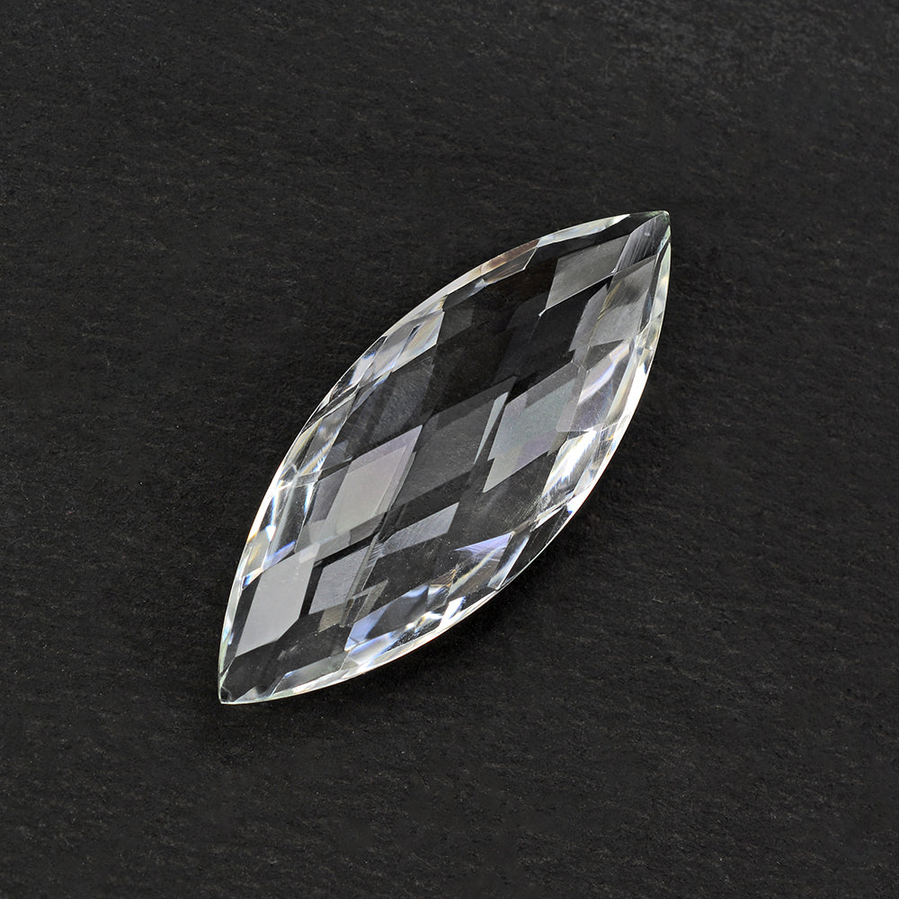 CRYSTAL BRIOLETTE MARQUISE 31X12MM 13.74 Cts.