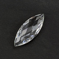 CRYSTAL BRIOLETTE MARQUISE 31X12MM 13.74 Cts.