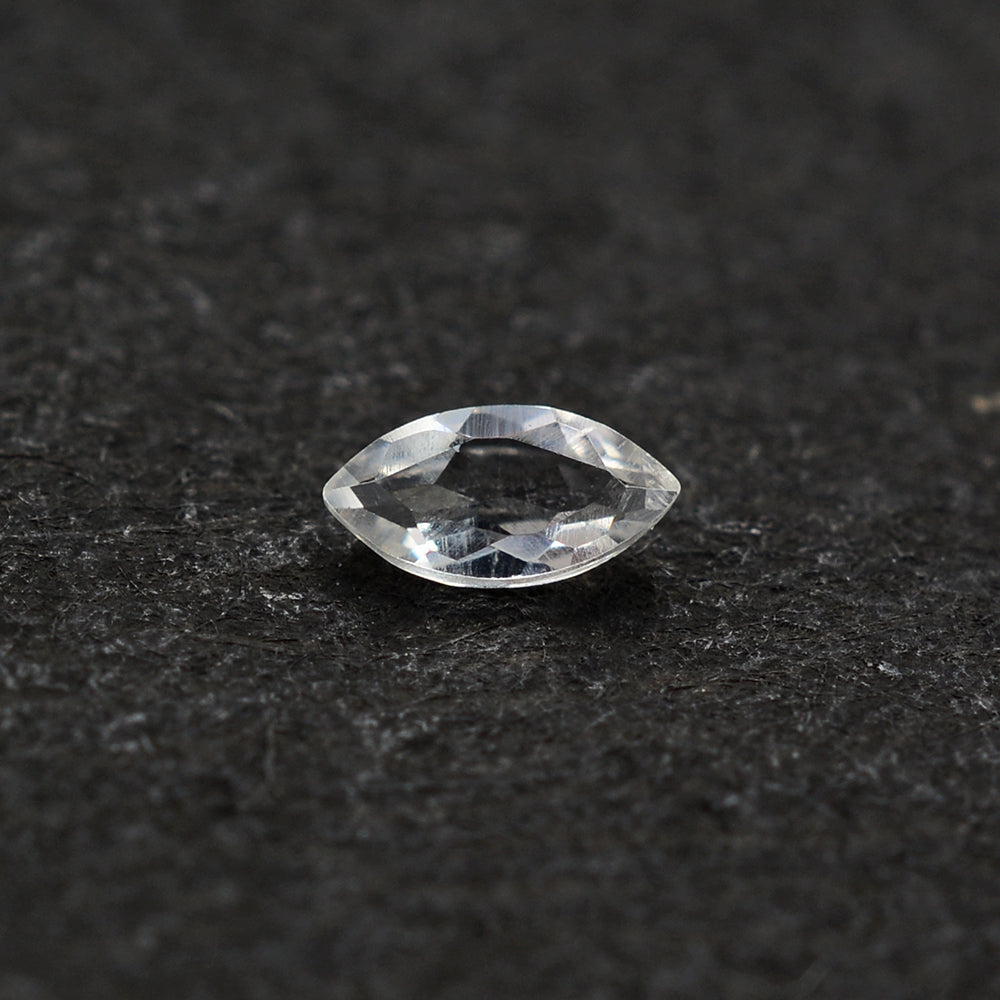 CRYSTAL CUT MARQUISE 4X2MM 0.05 Cts.