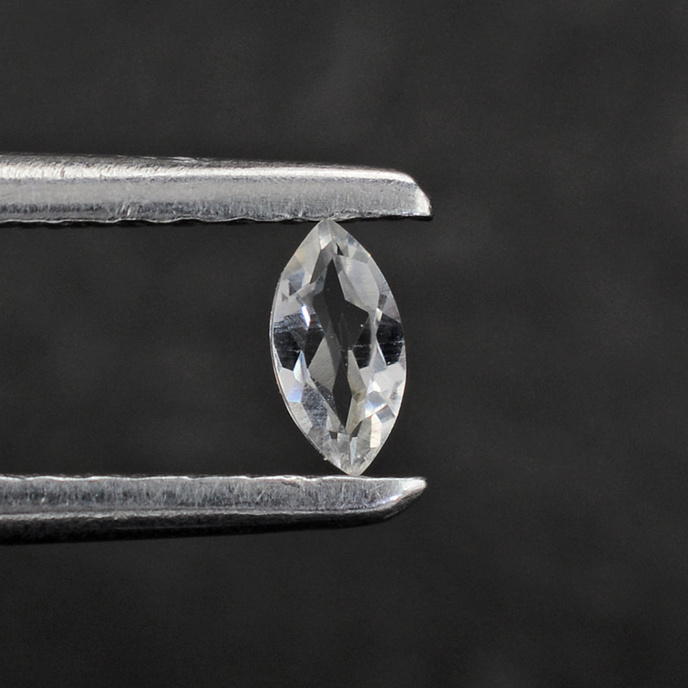 CRYSTAL CUT MARQUISE 4X2MM 0.05 Cts.