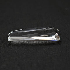 CRYSTAL PRINCESS CUT TAPER 21X8X5MM 5.77 Cts.