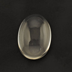 CRYSTAL OVAL CAB 18X13MM 11.8 Cts.