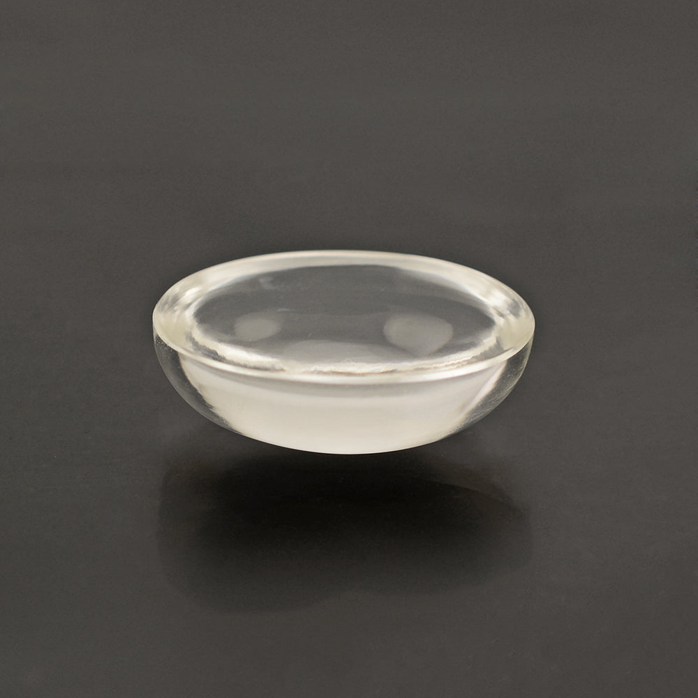 CRYSTAL OVAL CAB 18X13MM 11.8 Cts.