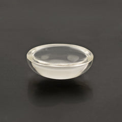 CRYSTAL OVAL CAB 18X13MM 11.8 Cts.
