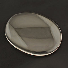 CRYSTAL OVAL CAB (FLAT) 30X22MM 26.1 Cts.