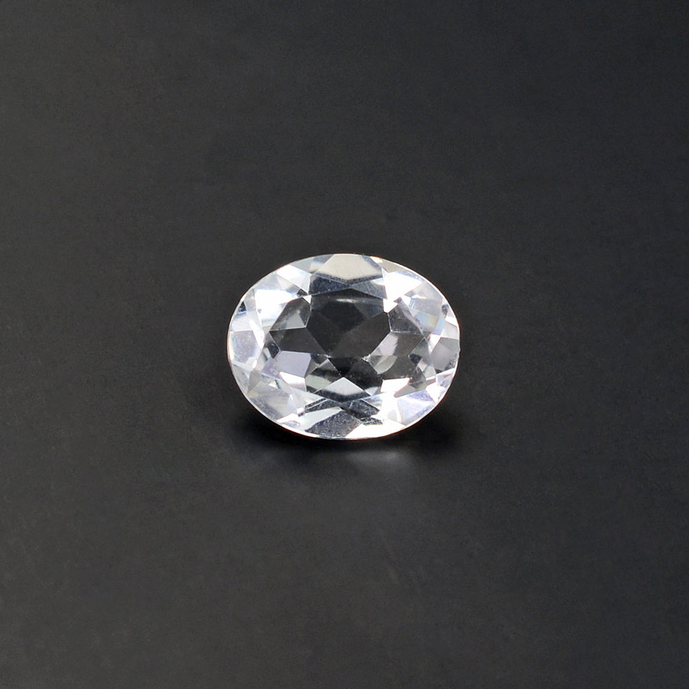 CRYSTAL CUT OVAL 5X4MM 0.28 Cts.
