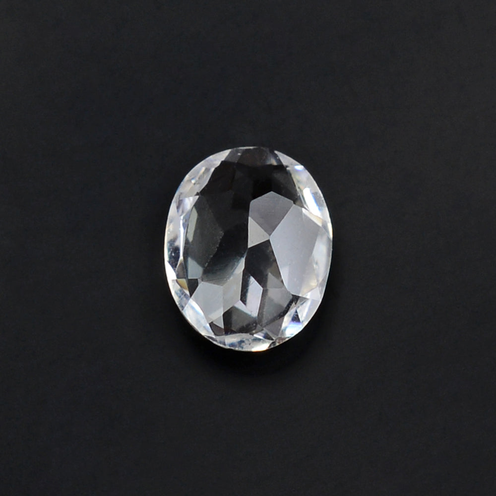 CRYSTAL CUT OVAL 5X4MM 0.28 Cts.