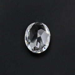 CRYSTAL CUT OVAL 5X4MM 0.28 Cts.