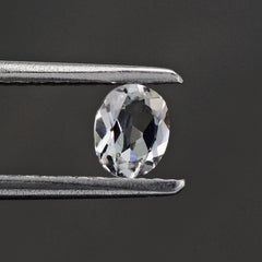 CRYSTAL CUT OVAL 5X4MM 0.28 Cts.