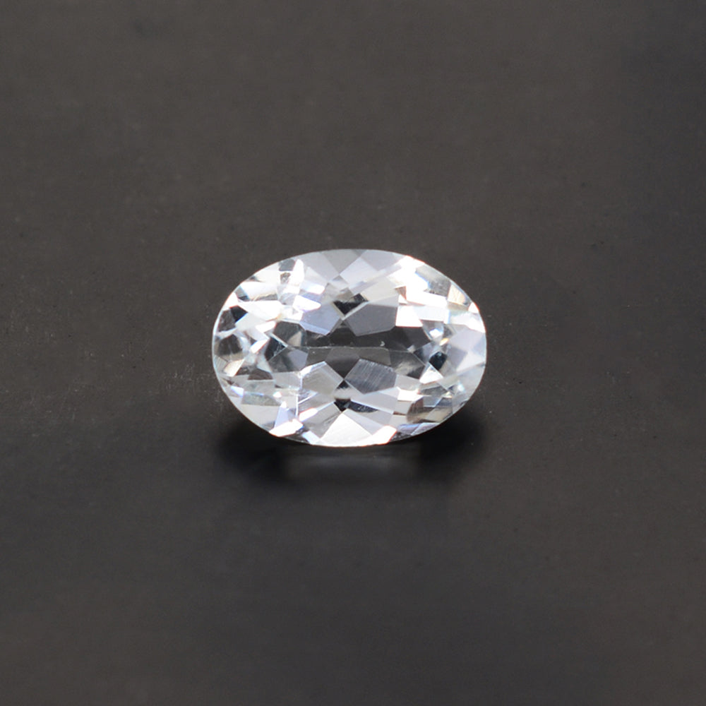 CRYSTAL CUT OVAL 7X5MM 0.73 Cts.