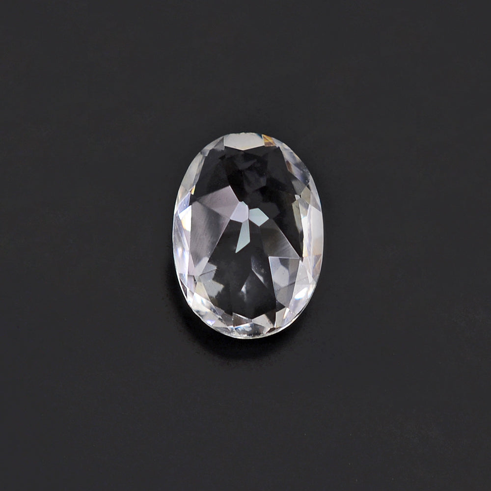 CRYSTAL CUT OVAL 7X5MM 0.73 Cts.