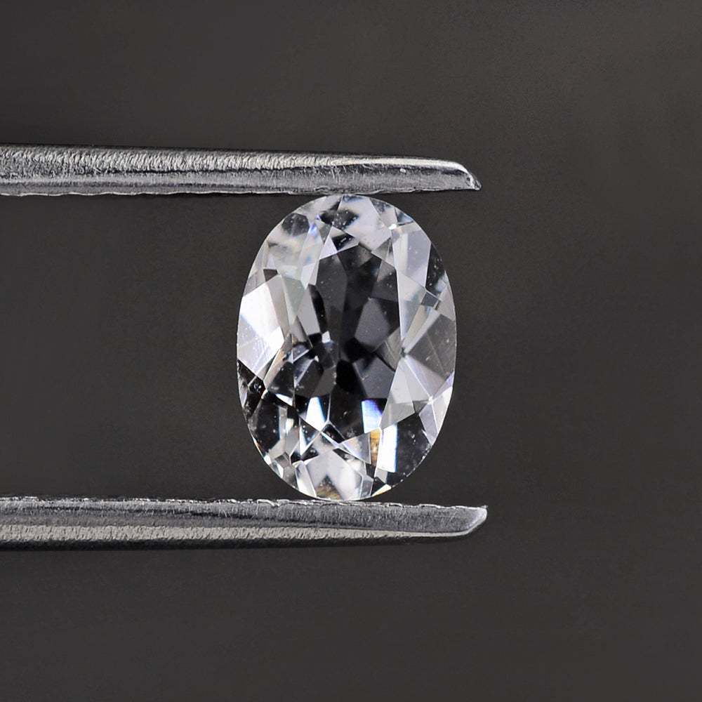 CRYSTAL CUT OVAL 7X5MM 0.73 Cts.