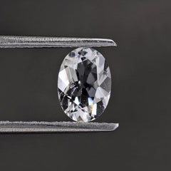 CRYSTAL CUT OVAL 7X5MM 0.73 Cts.