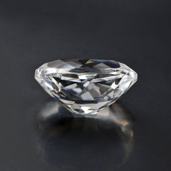 CRYSTAL CUT OVAL 12X10MM 4.45 Cts.
