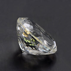 CRYSTAL CUT ROUND (INSIDE STONE) 20MM 27.35 Cts.