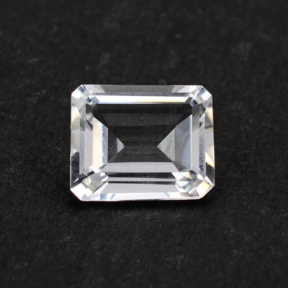 CRYSTAL CUT OCTAGON 11X9MM 4.07 Cts.