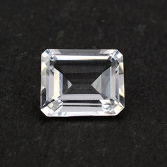 CRYSTAL CUT OCTAGON 11X9MM 4.07 Cts.