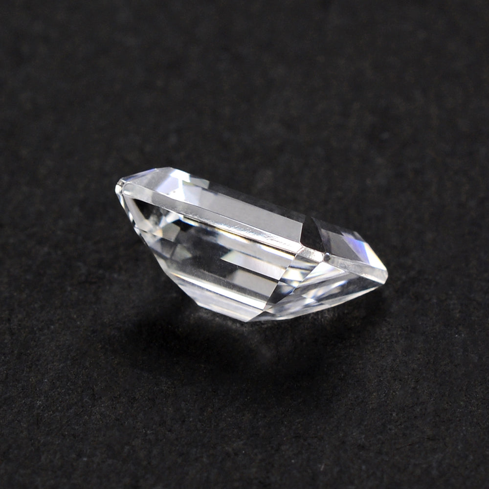 CRYSTAL CUT OCTAGON 11X9MM 4.07 Cts.