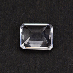 CRYSTAL CUT OCTAGON 11X9MM 4.07 Cts.