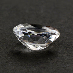 CRYSTAL CUT OVAL 11X9MM 3.37 Cts.