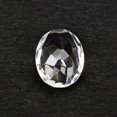 CRYSTAL CUT OVAL 11X9MM 3.37 Cts.