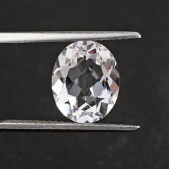 CRYSTAL CUT OVAL 11X9MM 3.37 Cts.