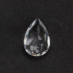 CRYSTAL CUT PEAR 12X8MM 2.67 Cts.