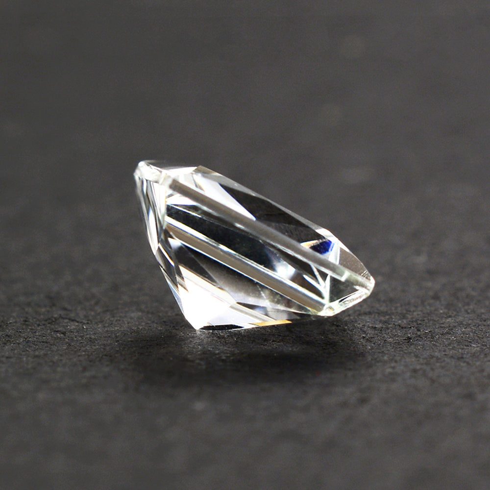 CRYSTAL PRINCESS CUT SQUARE 9MM 3.45 Cts.