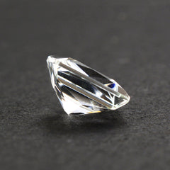 CRYSTAL PRINCESS CUT SQUARE 9MM 3.45 Cts.