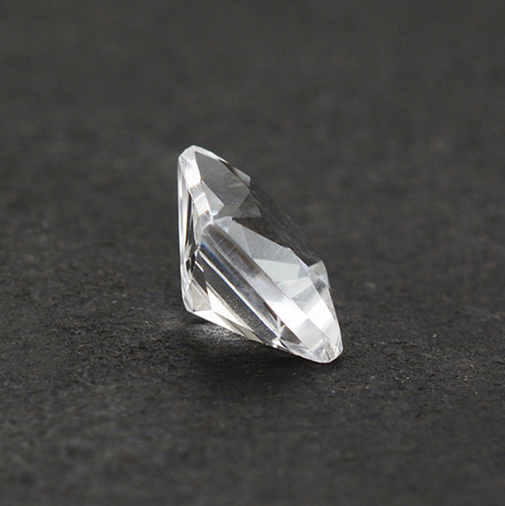 CRYSTAL PRINCESS CUT SQUARE 6MM 1.07 Cts.