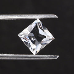 CRYSTAL PRINCESS CUT SQUARE 6MM 1.07 Cts.